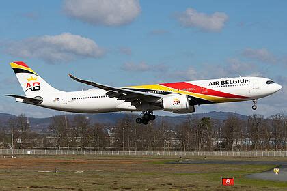 Air Belgium Fleet Details and History