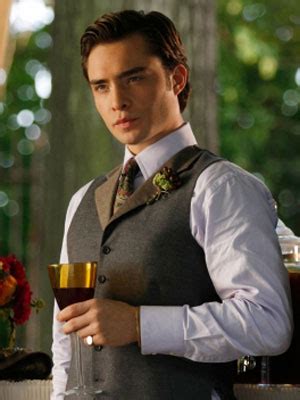 Chuck Bass, Gossip Girl | The 10 Most Influential Male Characters on TV | POPSUGAR Entertainment