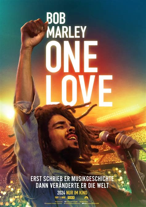 May Howard Gossip: Bob Marley Film Kritik