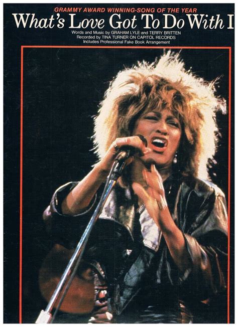 Tina Turner: What's Love Got to Do with It (Music Video) (1984) - FilmAffinity