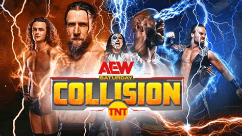 How To Watch AEW Collision Without Cable