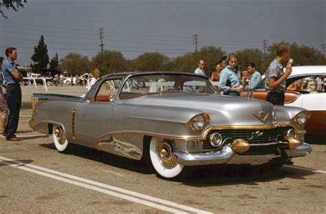 1953 Cadillac Le Mans Concept Car | Amazing Classic Cars