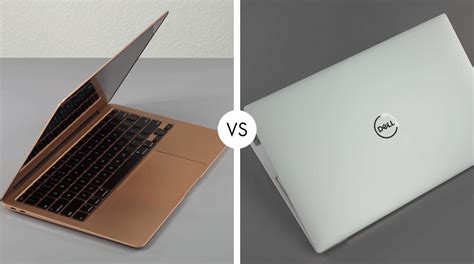 Compare The Best: MacBook Air 2020 Vs DELL XPS 13