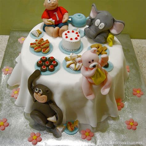 Birthday Cakes For Adults Ideas