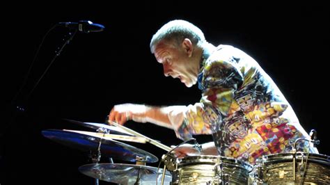 Carl Palmer Drum Solo - Carl Palmer's Band ELP Legacy - YouTube