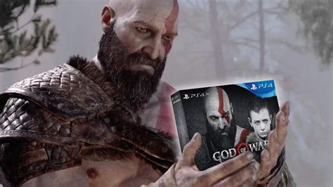 God Of War PS4 Pro Bundle Potentially Leaked Online