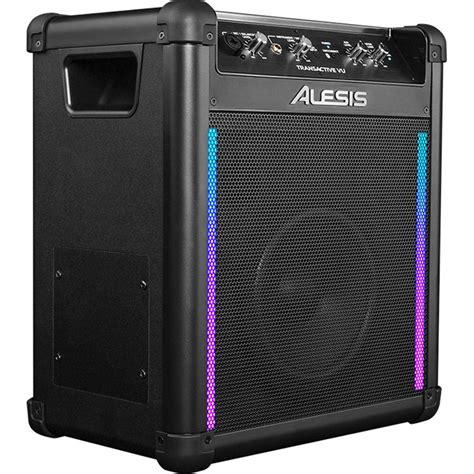 Alesis TransActive VU Portable Powered Bluetooth TRANSACTIVE VU