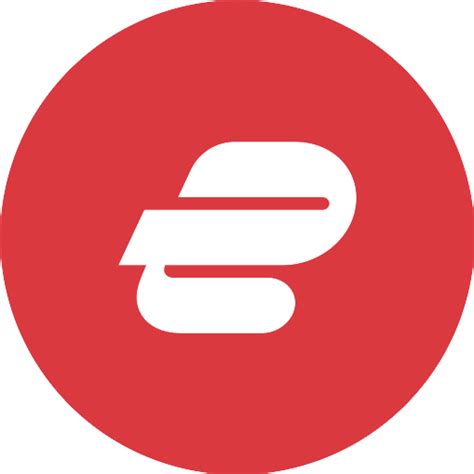 Expressvpn V2 Vector SVG Icon - PNG Repo Free PNG Icons