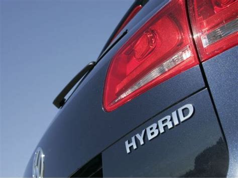 2014 Volkswagen Touareg Hybrid Pictures: | U.S. News