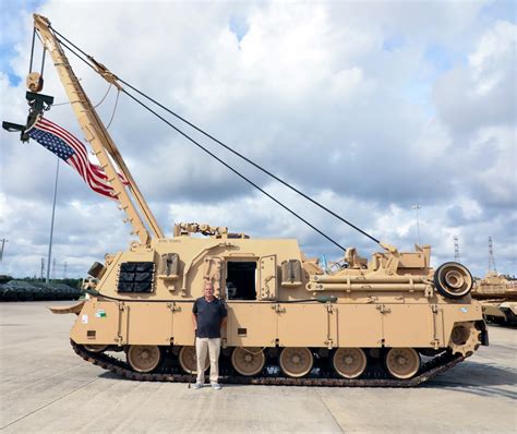 DVIDS - Images - Retired U.S. Marine tank commander who toppled Saddam Hussein’s statue ...