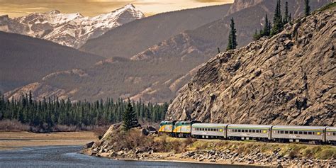 VIA Rail Canada Is Having A Huge Sale With 20% Off Scenic Train Trips ...