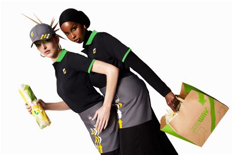 In Pictures: Subway brings fashion to fast food - TheIndustry.fashion