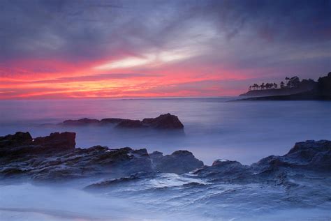 Laguna Beach Sunset Photograph by Dung Ma - Fine Art America