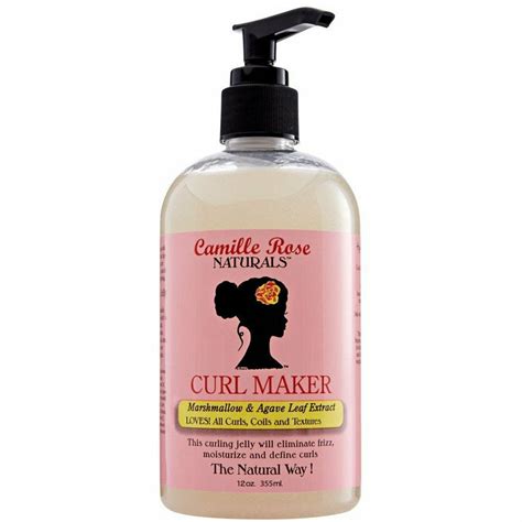 Camille Rose Naturals: Curl Maker 12 oz. – Beauty Depot O-Store