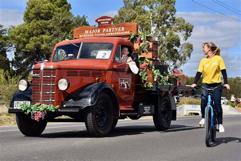 2021 Barossa Vintage Festival Parade Gallery