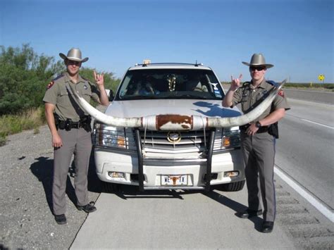 Texas Highway Patrol. Troopers in Stetsons! | Texas state trooper ...