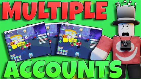 How To Run MULTIPLE Roblox Accounts AT ONCE! (2023 FREE!) - YouTube