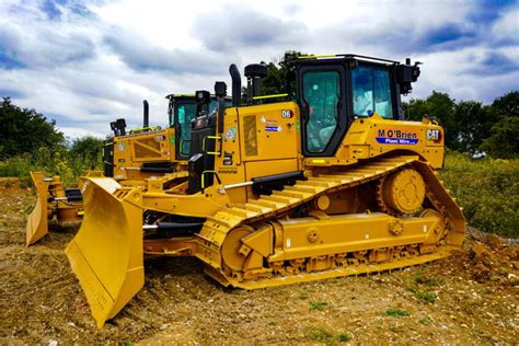 Cat D6 LGP Dozer VPAT Blade (Next gen) | M O'Brien Plant Hire