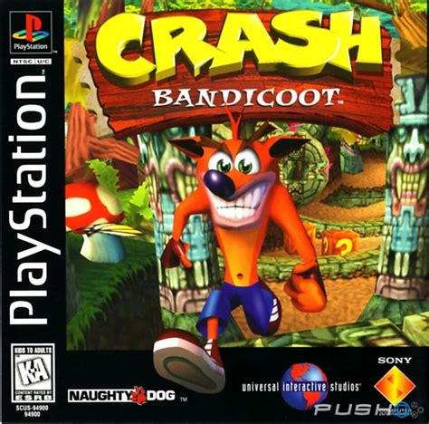 Emularoms: Crash Bandicoot [ Ps1 ] { Torrent }