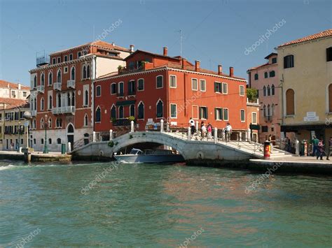 Venice - Giudecca Canal — Stock Photo © wjarek #5367907