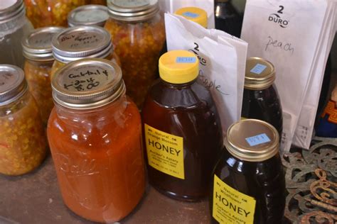 Local Honey Available - New Creations Farm