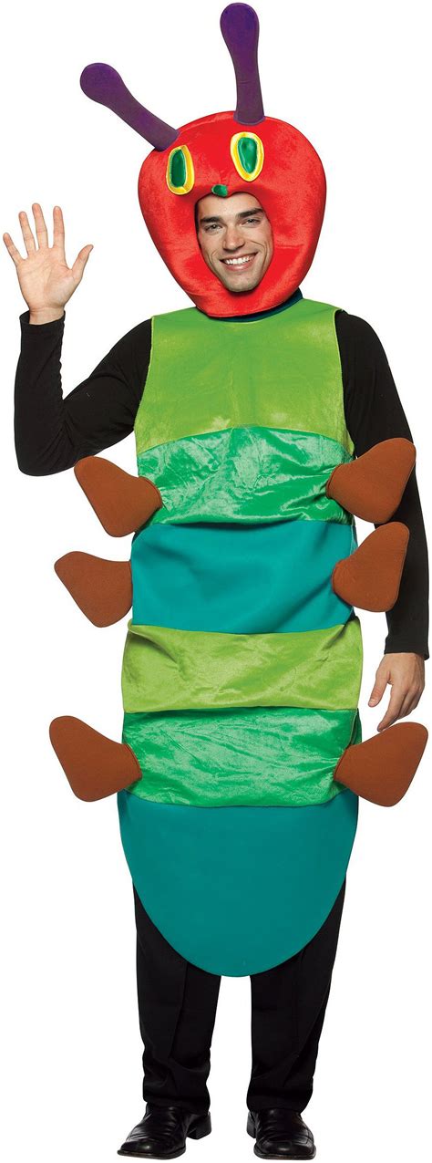 The Very Hungry Caterpillar Costume - wildlife fancy dress ...