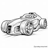 Racing Car Coloring Page  Free Printable PDF Worksheets Library sketch template