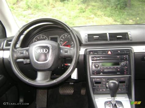 2006 Audi A4 20t Interior - AUDI CAR