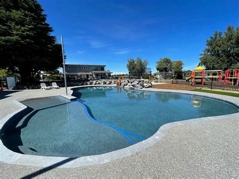 TAUPO TOP 10 HOLIDAY PARK | UPDATED 2024 Campground Reviews & Price Comparison (New Zealand ...