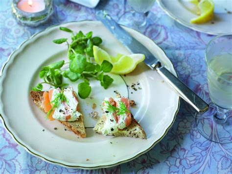 Smoked Salmon Terrine With Dill, Lemon & Capers — Clodagh McKenna