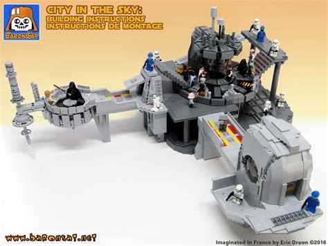 Lego Star Wars Moc Instructions