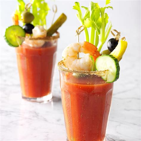 Bloody Mary Recipe | Taste of Home