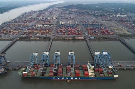 JNPT marks next step in India’s first port-based Special Economic Zone - Port Technology ...