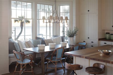 A SEASIDE COTTAGE - Tammy Connor Interior Design