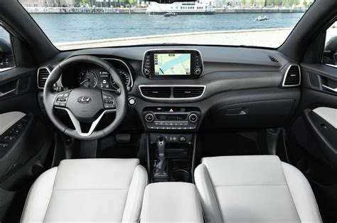 2019 Hyundai Tucson revealed with new 48V mild hybrid diesel ...