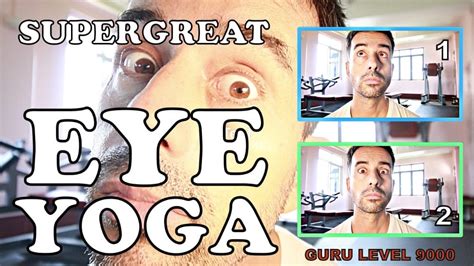 Eye Yoga Youtube Exercises To Improve Your Eyesight - Endmyopia® - The Reduced Lens Method ...