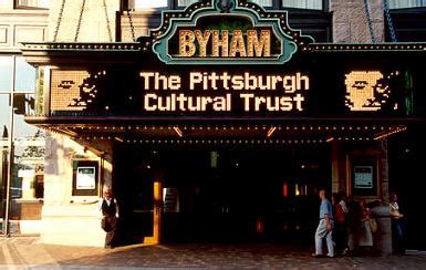 Byham Theater Information | Byham Theater in Pittsburgh, Pennsylvania