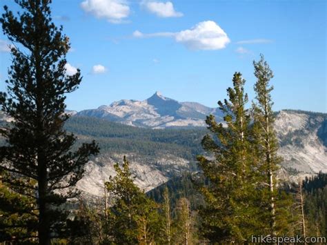 May Lake Trail | Yosemite National Park | Hikespeak.com