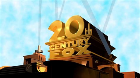 20th Century Fox Kids Logo Template (2020 Outdated) - YouTube