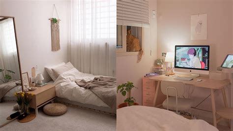 Aesthetic Korean Living Room Design - pic-nugget