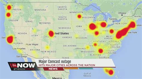 Xfinity Outage Map Colorado Springs – Get Map Update