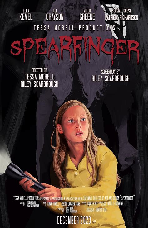 Spearfinger (Short 2023) - IMDb