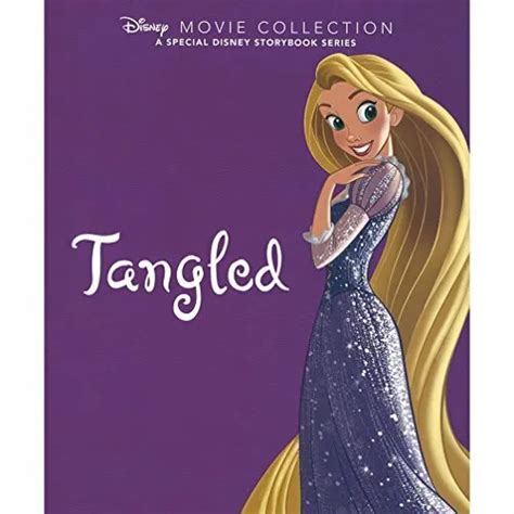 DISNEY MOVIE COLLECTION Tangled (A Special Disney Storybook Series) By Disney $4.36 - PicClick