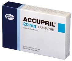 Quinapril Hydrochloride (Accupril): Use, Method, Side Effects, Safety Info