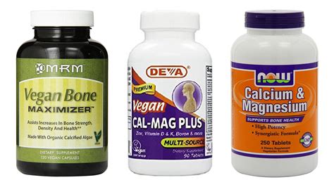 Your Guide to the Best Vegan Sources of Calcium