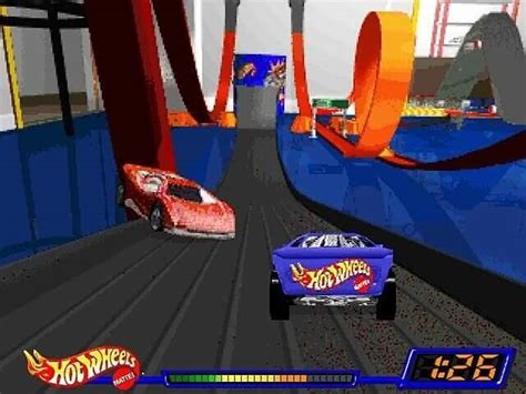 Download Hot Wheels: Stunt Track Driver (Windows) - My Abandonware