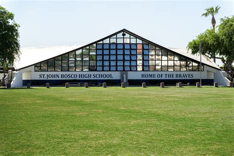 Home - St. John Bosco High School