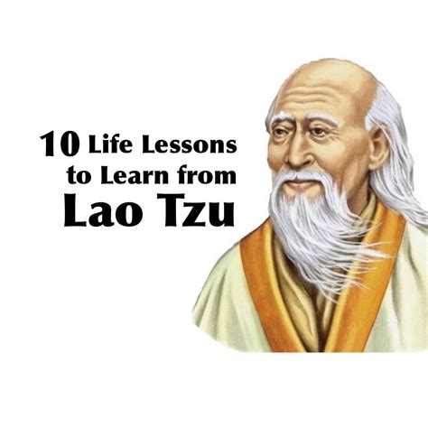 10 Teachings of Lao Tzu to Learn From That Are Life Changing