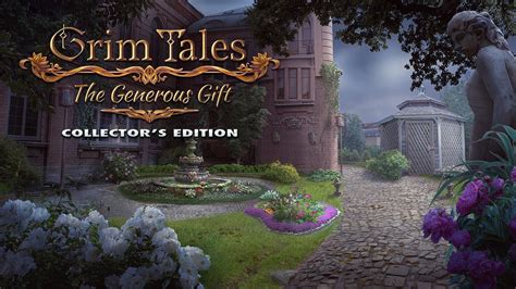 Grim Tales: The Generous Gift Collector's Edition - YouTube