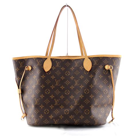 Sell Your Louis Vuitton Neverfull Bag Monogram Damier Ebene Azur